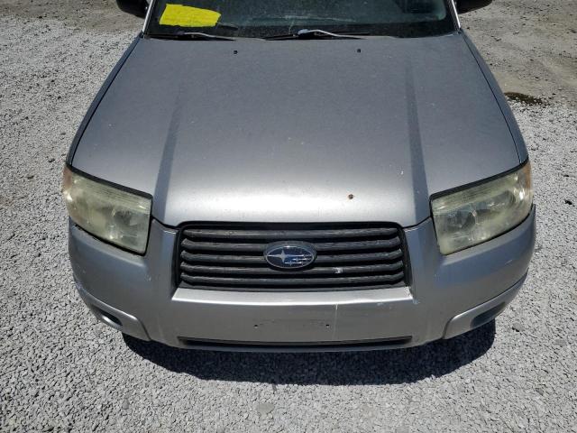 2006 Subaru Forester 2.5X VIN: JF1SG63616H716929 Lot: 59569934