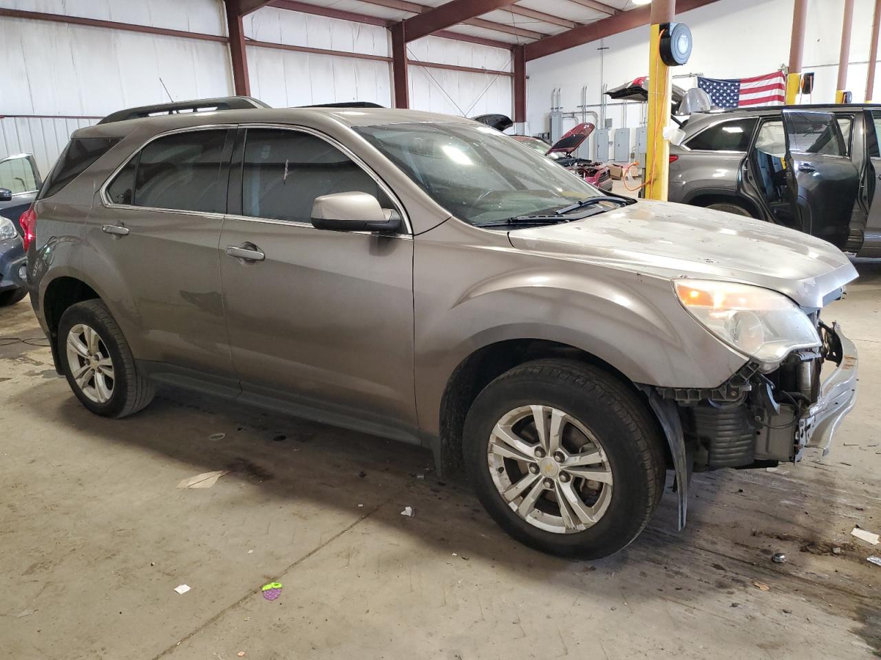 2GNFLEEK0C6348571 2012 Chevrolet Equinox Lt