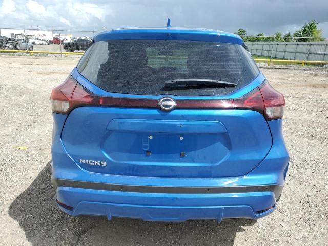 2024 Nissan Kicks S VIN: 3N1CP5BV3RL486899 Lot: 59520904