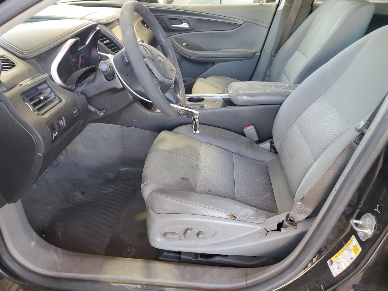 1G11X5SL8FU120143 2015 Chevrolet Impala Ls