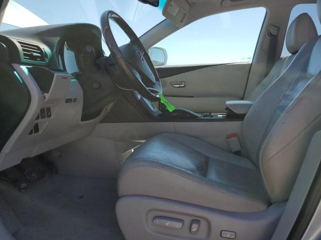 2010 Lexus Rx 350 VIN: 2T2BK1BA2AC021482 Lot: 58397134