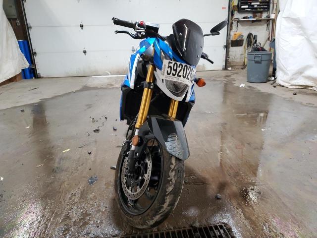 2015 SUZUKI GSX-S750 JS1GR7NA2F2102650