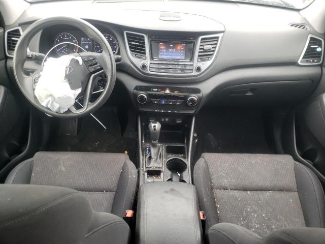 2017 Hyundai Tucson Se VIN: KM8J23A49HU260527 Lot: 60729124