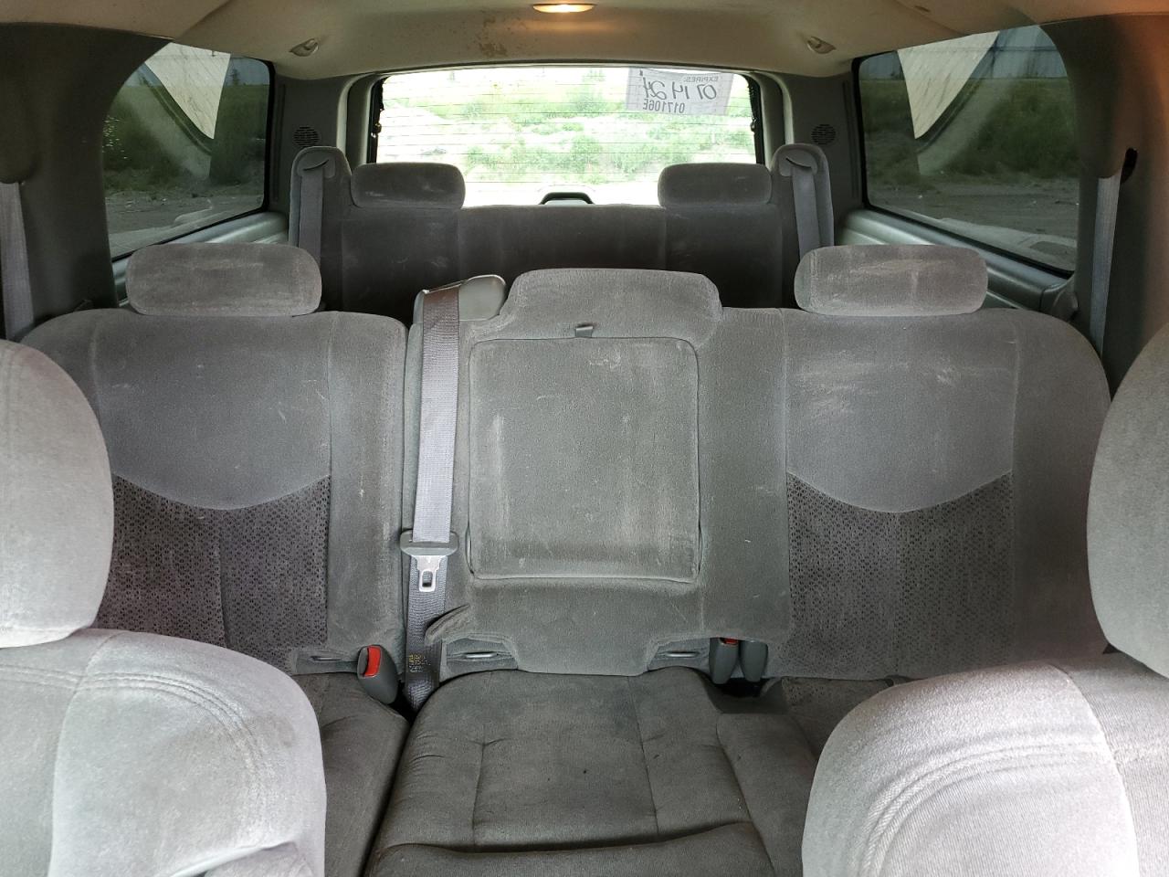 1GNEC16Z44J131741 2004 Chevrolet Suburban C1500