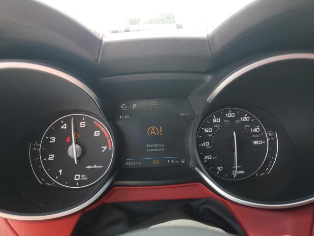 2019 Alfa Romeo Stelvio Ti VIN: ZASPAKBN2K7C38997 Lot: 59568414