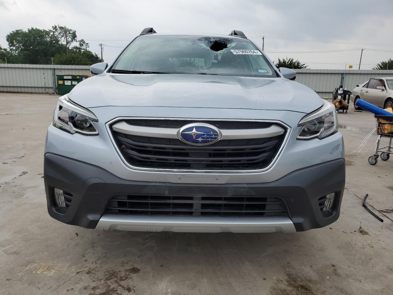 4S4BTANC5M3167155 2021 Subaru Outback Limited