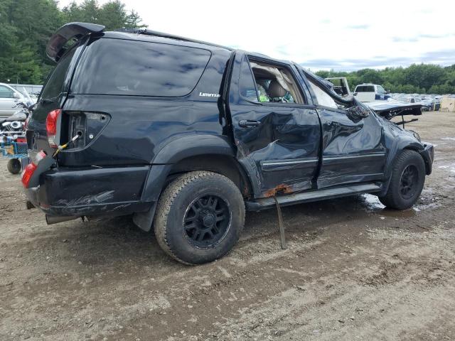 2005 Toyota Sequoia Limited VIN: 5TDBT48A05S237998 Lot: 60300794