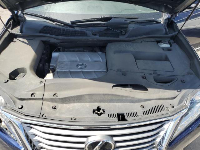 2013 Lexus Rx 350 Base VIN: 2T2BK1BA0DC191747 Lot: 58605854