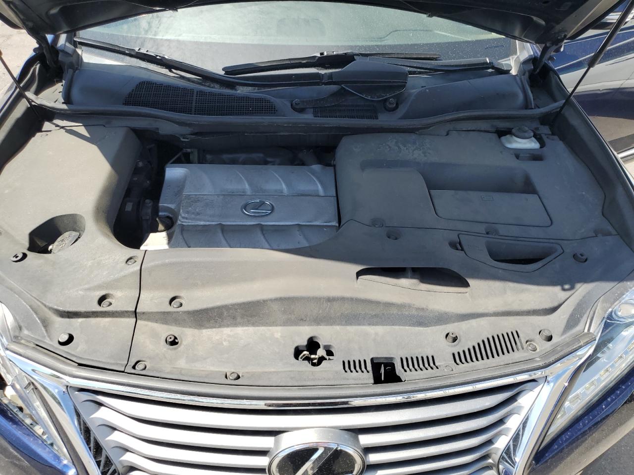 2T2BK1BA0DC191747 2013 Lexus Rx 350 Base