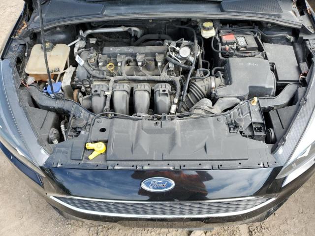 2017 Ford Focus Se VIN: 1FADP3F26HL309298 Lot: 58724224