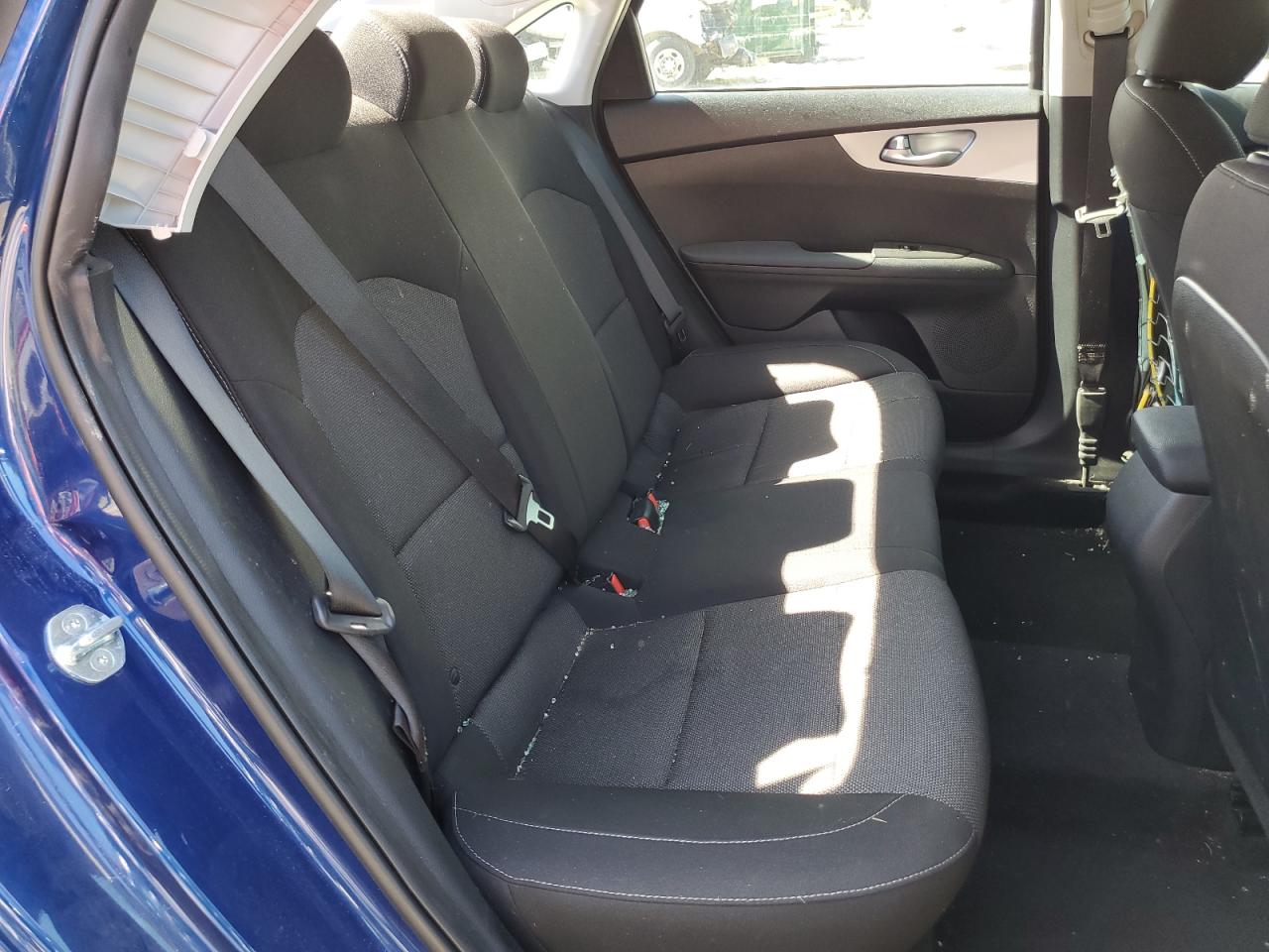 3KPF24AD3NE483673 2022 Kia Forte Fe