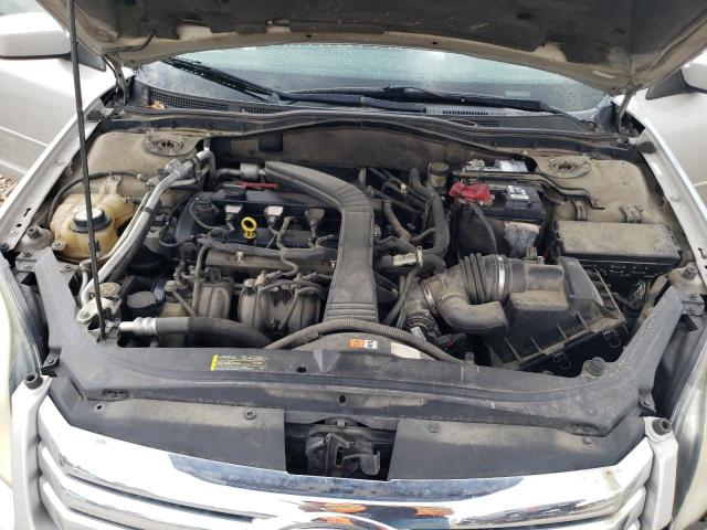 2007 Ford Fusion Sel VIN: 3FAHP08Z07R218201 Lot: 59326594
