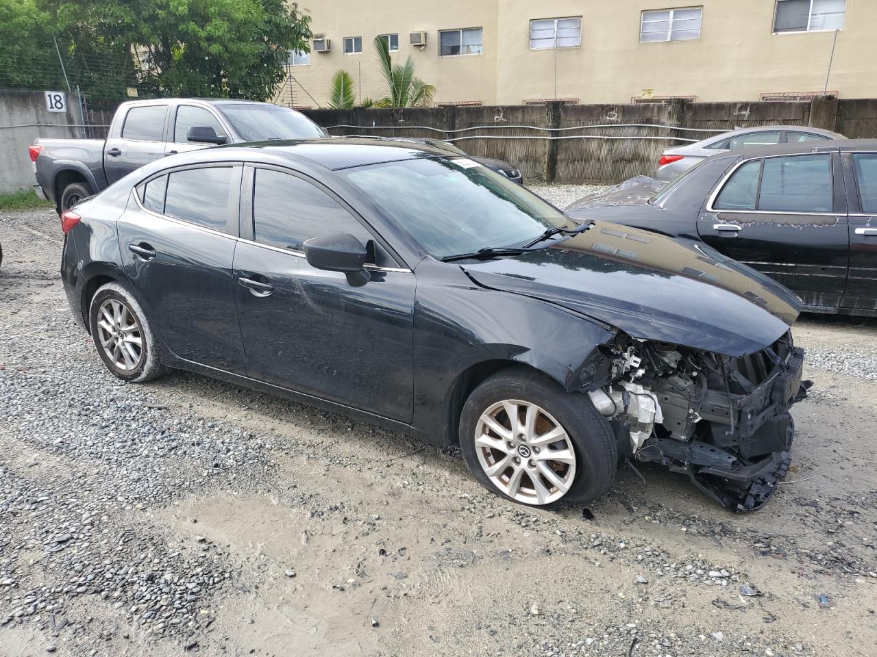 2014 Mazda 3 Touring vin: 3MZBM1V72EM103205