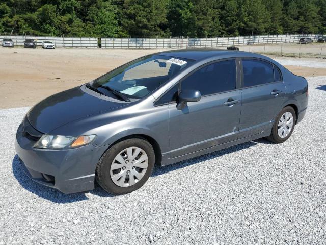 2010 Honda Civic Lx VIN: 19XFA1F58AE085288 Lot: 58974974