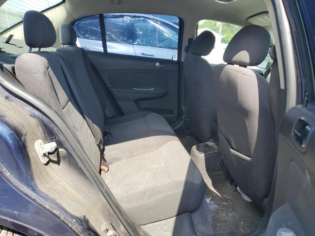 2010 Chevrolet Cobalt 1Lt VIN: 1G1AD5F56A7168848 Lot: 58578354