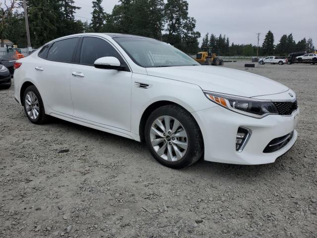 2018 Kia Optima Lx VIN: 5XXGT4L38JG242070 Lot: 58355674