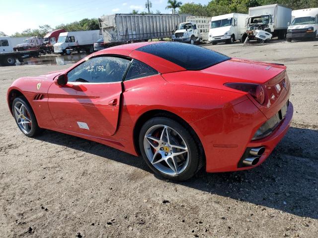 2011 Ferrari California VIN: ZFF65LHA5B0180185 Lot: 60144354