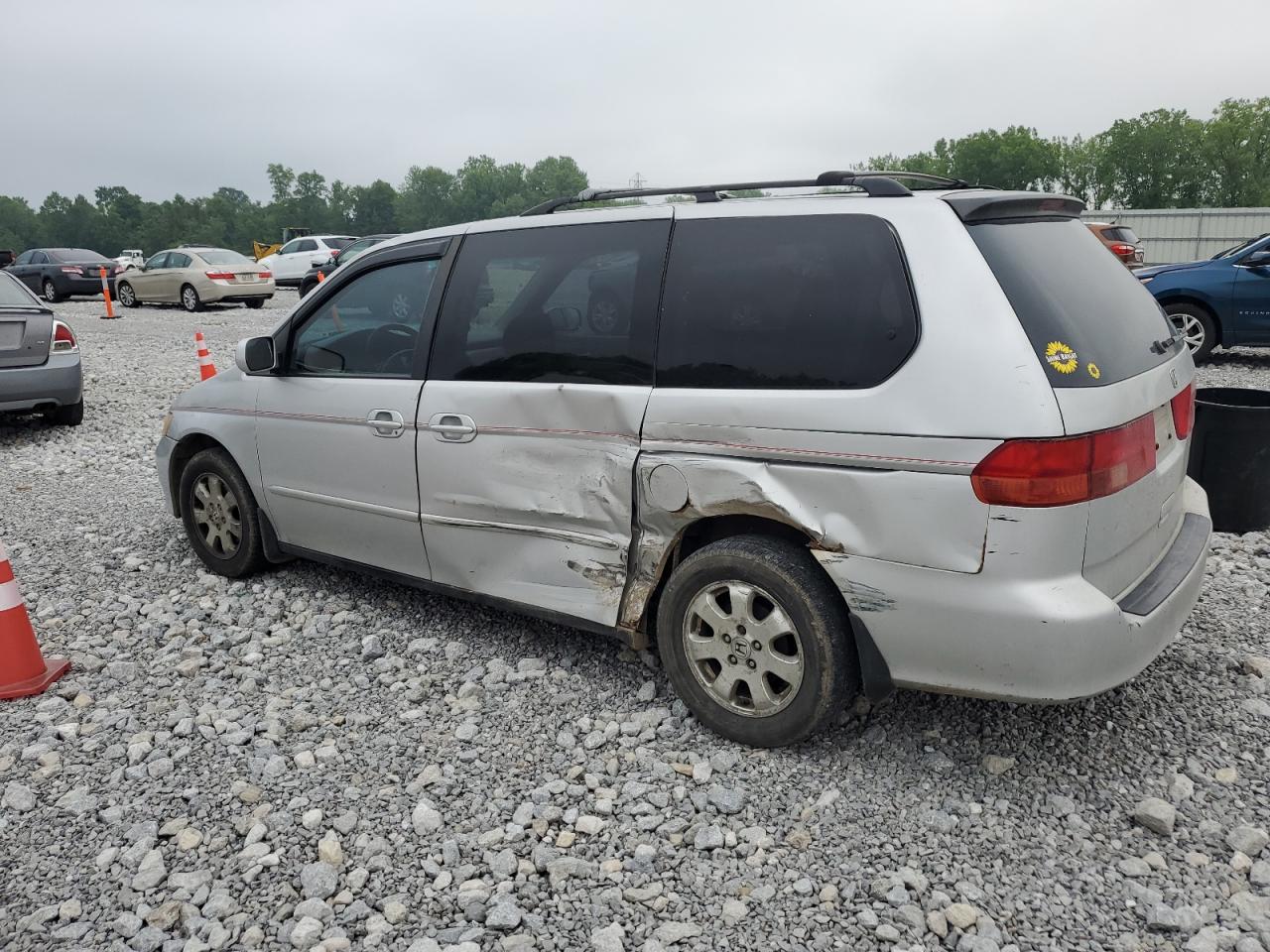 2HKRL18641H574411 2001 Honda Odyssey Ex