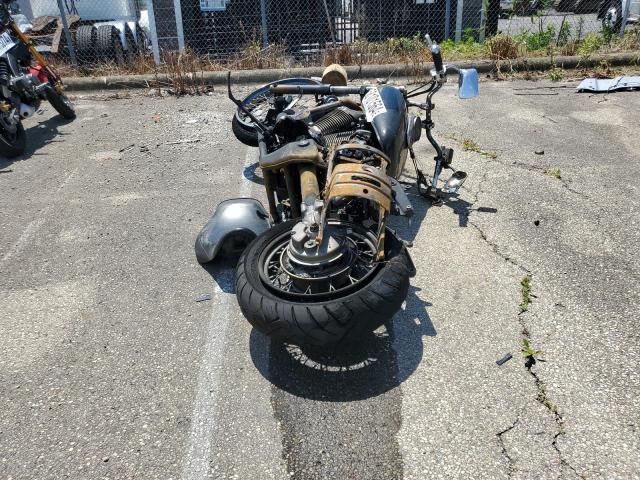 2009 HONDA VT750 C2 JH2RC53099K201329