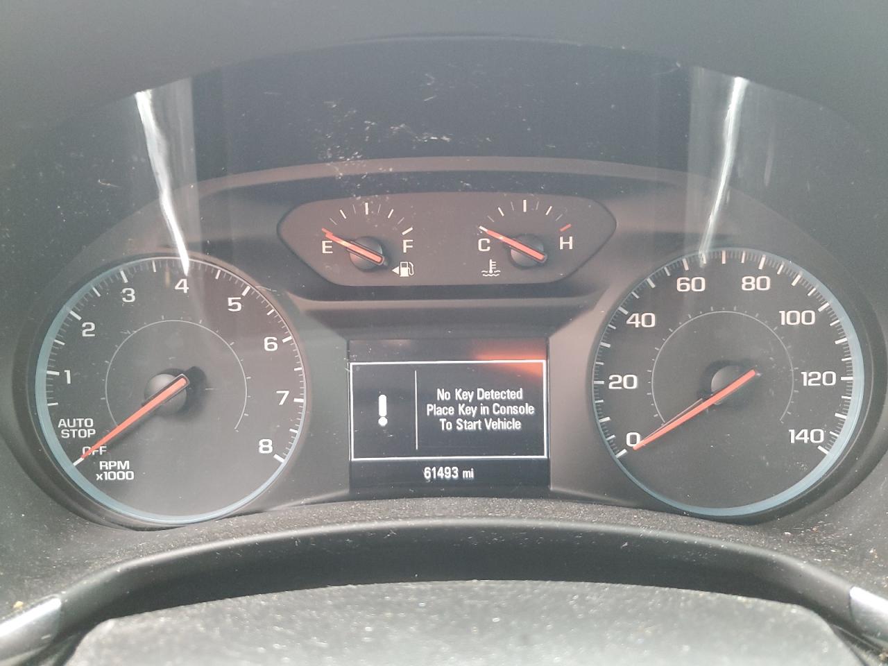 2GNAXREV6J6315491 2018 Chevrolet Equinox Ls