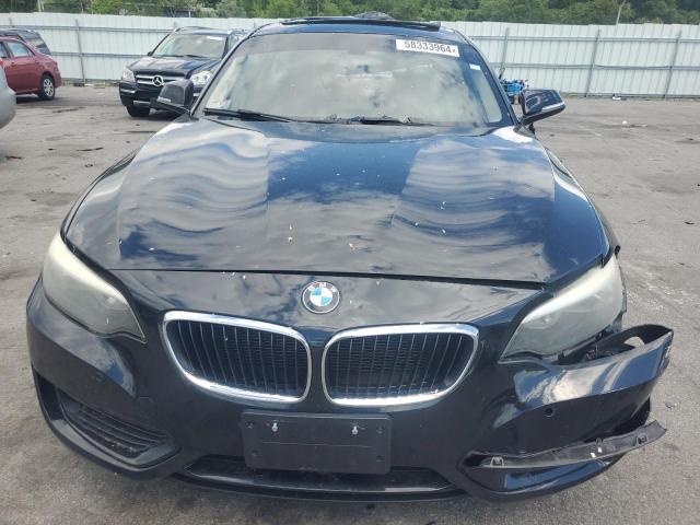 VIN WBA1F5C51EV255545 2014 BMW 2 Series, 228 I no.5