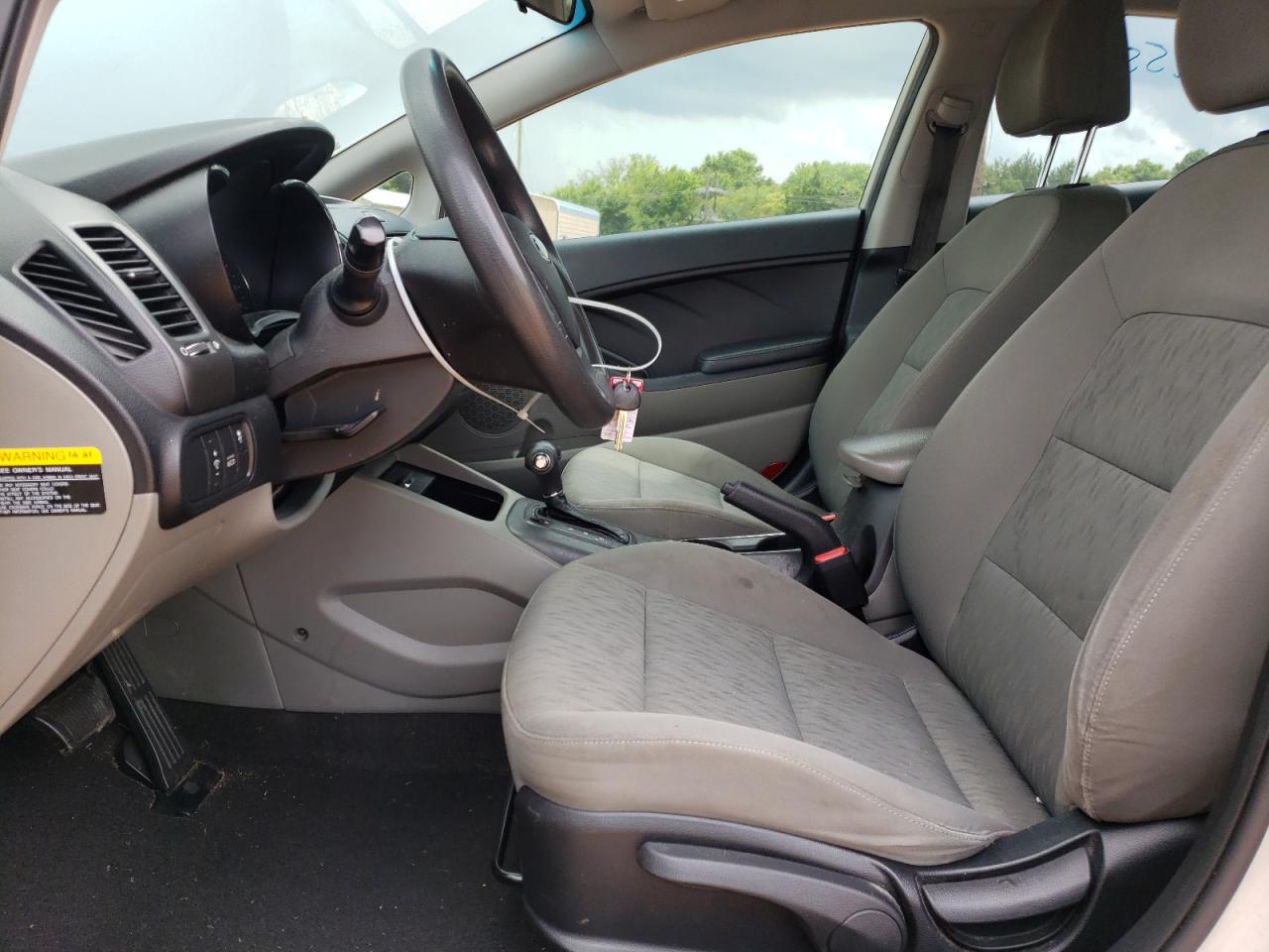 KNAFK4A63E5148097 2014 Kia Forte Lx