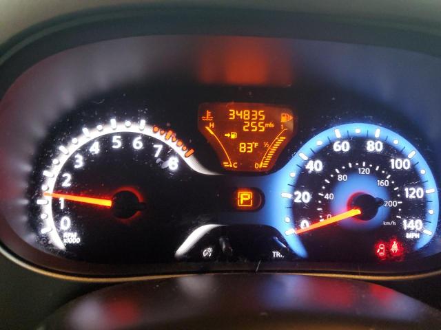 2010 Nissan Cube Base VIN: JN8AZ2KR1AT162337 Lot: 60628064