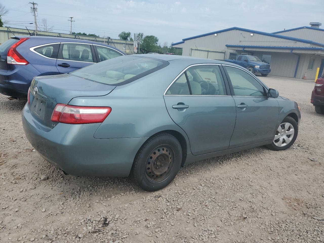 4T1BE46K19U858721 2009 Toyota Camry Base