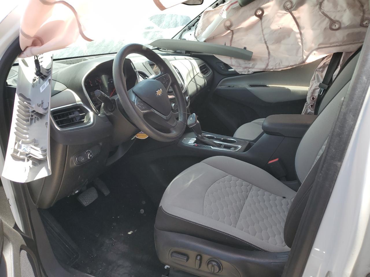 3GNAXHEV4KL354507 2019 Chevrolet Equinox Ls