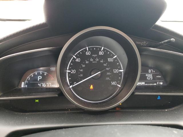 2019 Mazda Cx-3 Touring VIN: JM1DKDC7XK1451283 Lot: 57498474