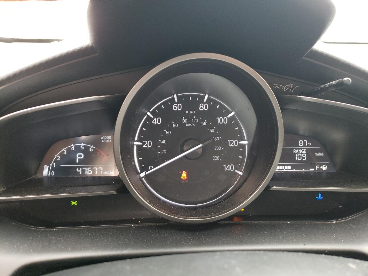 JM1DKDC7XK1451283 2019 Mazda Cx-3 Touring