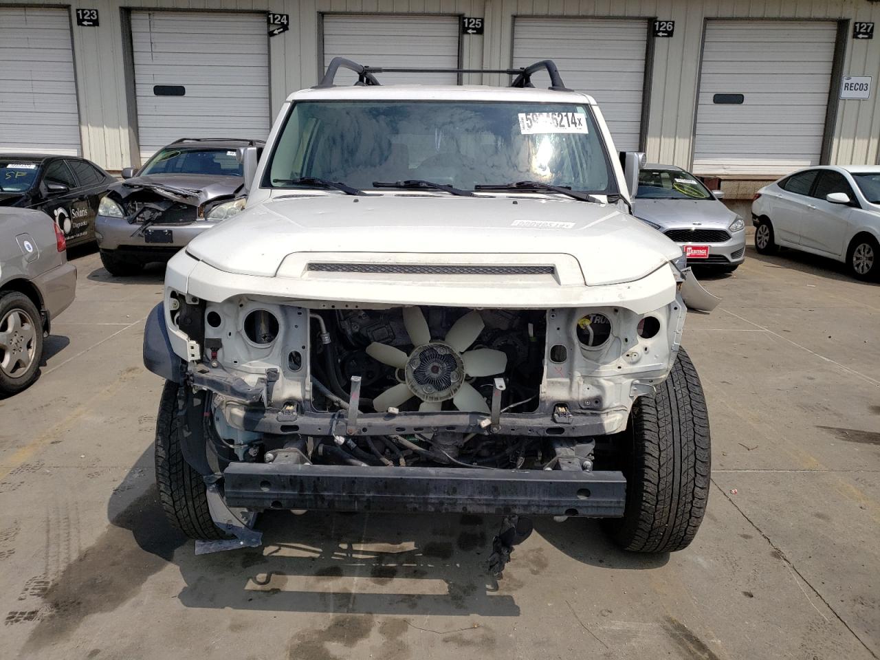 Lot #2995852489 2013 TOYOTA FJ CRUISER