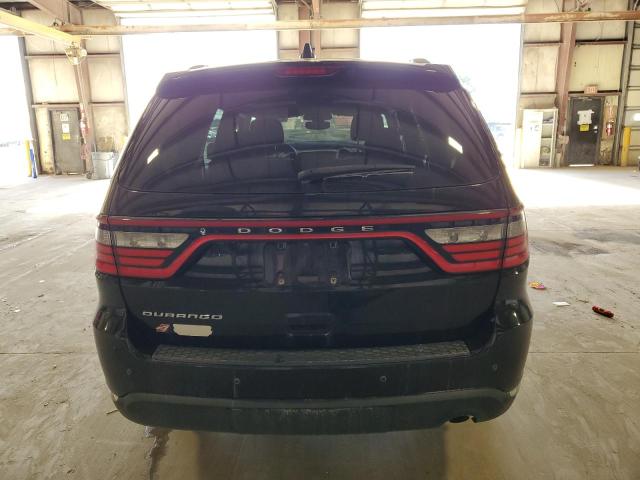 2018 Dodge Durango Sxt VIN: 1C4RDJAG5JC111334 Lot: 57681234
