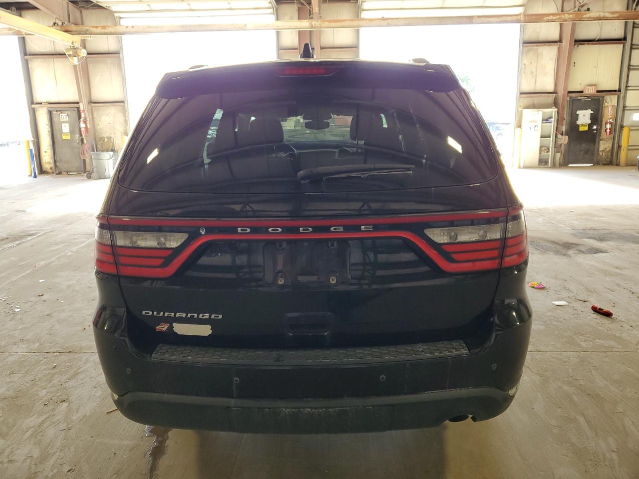 1C4RDJAG5JC111334 2018 Dodge Durango Sxt