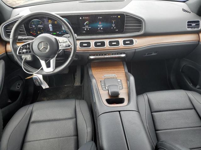 2022 MERCEDES-BENZ GLE 450 4M - 4JGFB5KE4NA766921