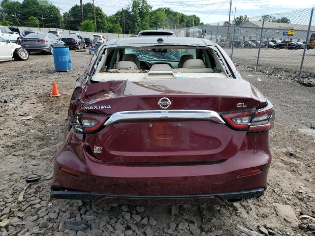 2019 Nissan Maxima S VIN: 1N4AA6AV7KC370478 Lot: 56440424