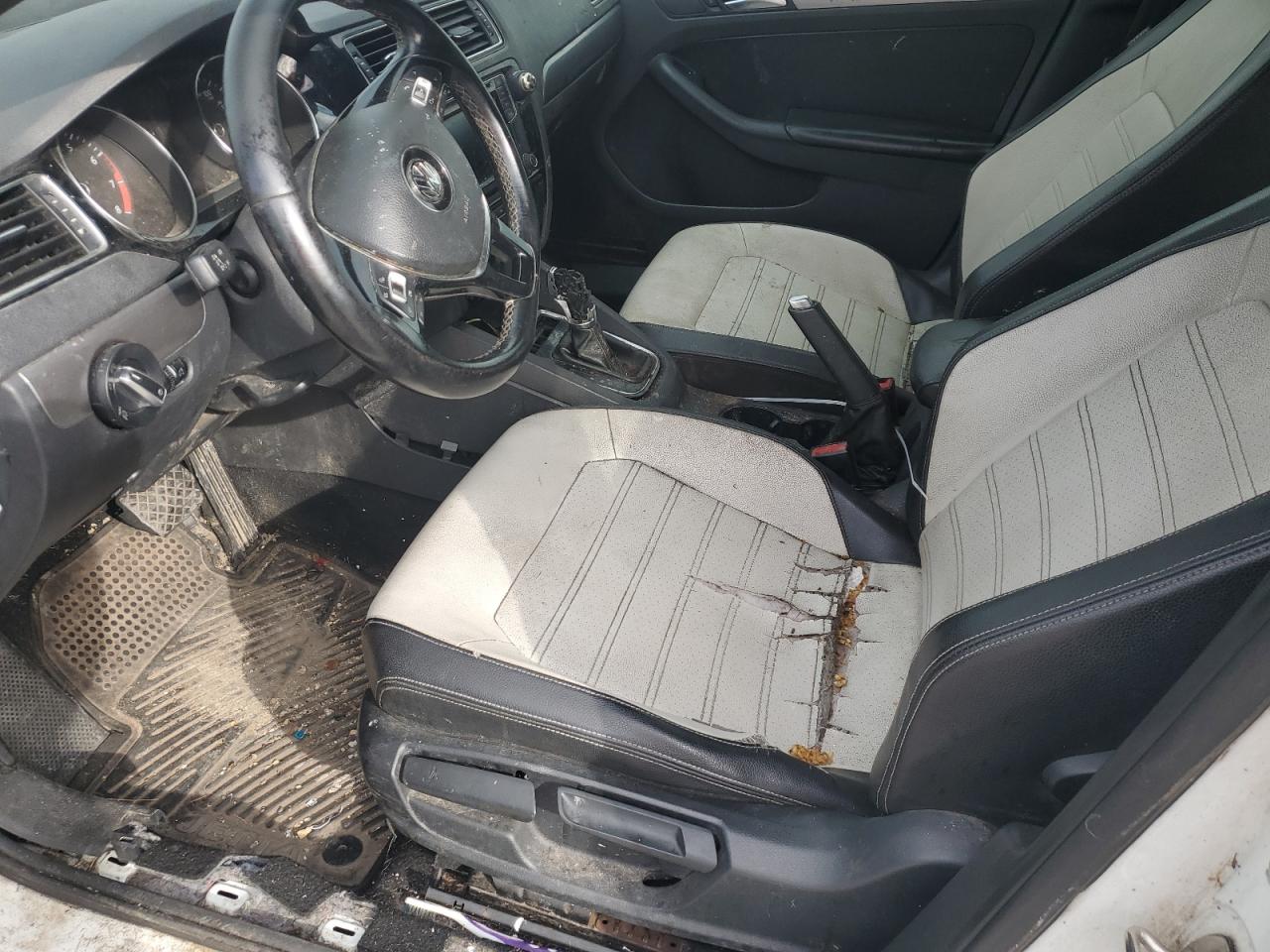 3VWD17AJ7GM414296 2016 Volkswagen Jetta Sport