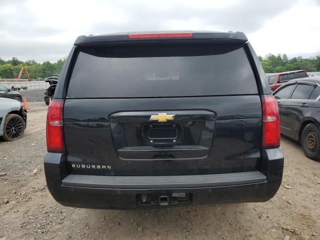 2020 Chevrolet Suburban C1500 Lt VIN: 1GNSCHKC4LR160928 Lot: 53067924