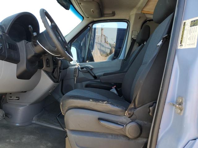 2010 Mercedes-Benz Sprinter 2500 VIN: WD3PE7CCXA5440403 Lot: 60968824