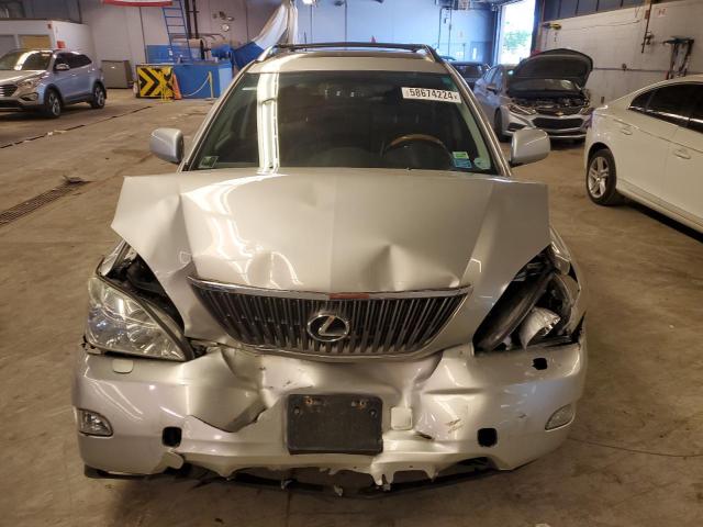 2007 Lexus Rx 350 VIN: 2T2HK31U87C032934 Lot: 58674224