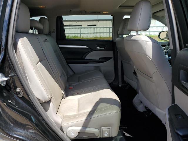 2016 Toyota Highlander Xle VIN: 5TDJKRFHXGS319008 Lot: 56666144