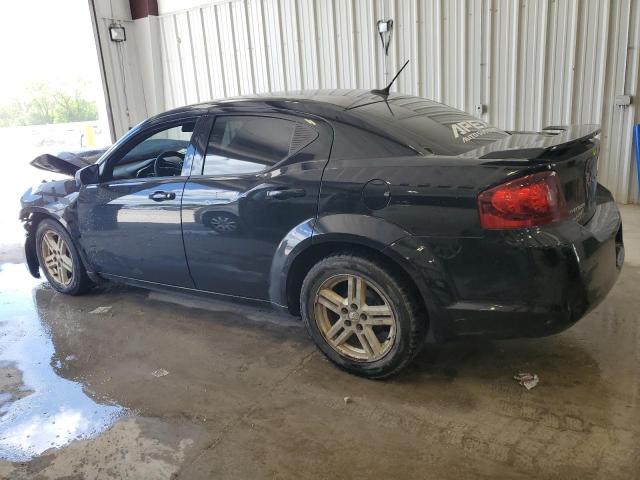 2013 Dodge Avenger Se VIN: 1C3CDZAG1DN748061 Lot: 57700434