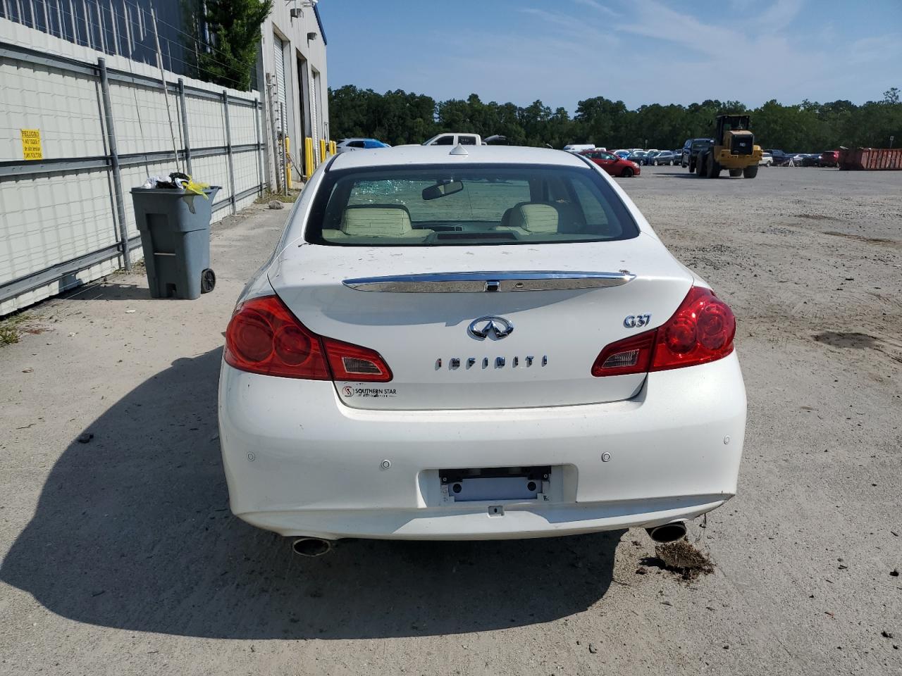 JN1CV6AP4BM305514 2011 Infiniti G37 Base