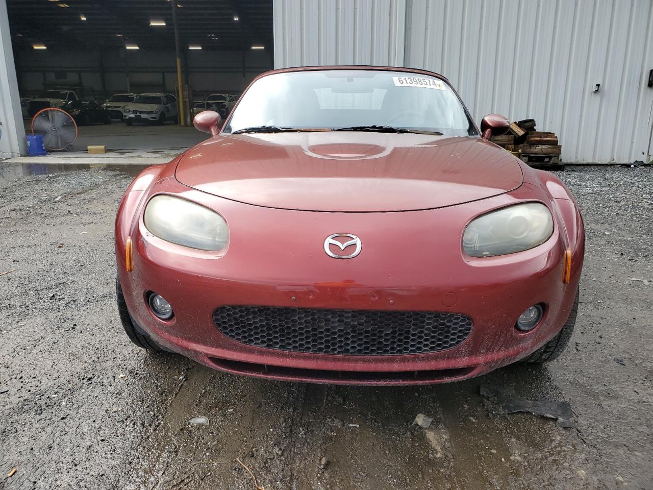 JM1NC25FX60121701 2006 Mazda Mx-5 Miata