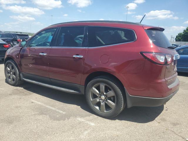 2017 Chevrolet Traverse Lt VIN: 1GNKRHKD3HJ175823 Lot: 58761384