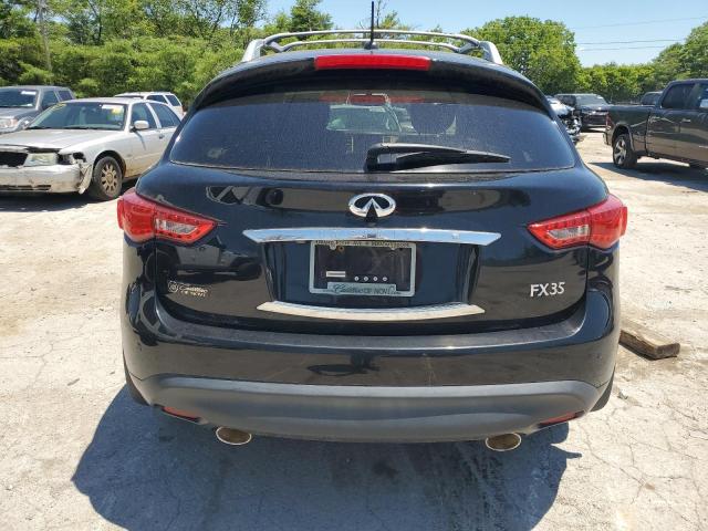 2009 Infiniti Fx35 VIN: JNRAS18W19M158091 Lot: 58973234