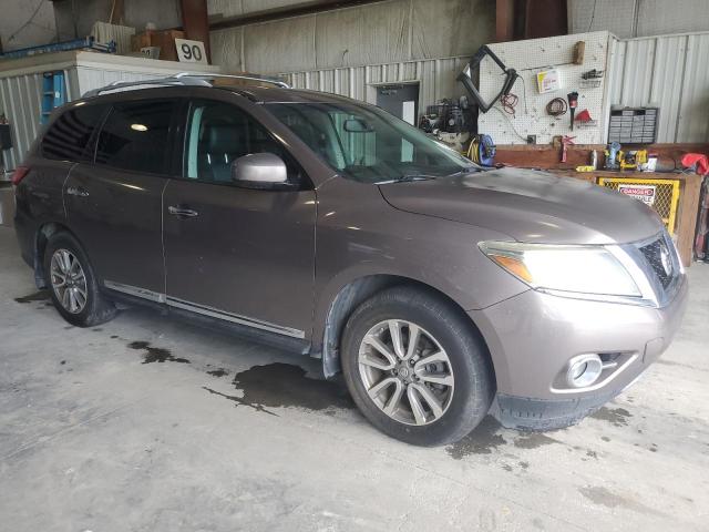 2014 Nissan Pathfinder S VIN: 5N1AR2MN0EC640173 Lot: 57734674