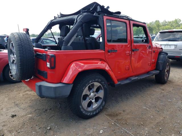 2018 JEEP WRANGLER U - 1C4HJWEG1JL923399