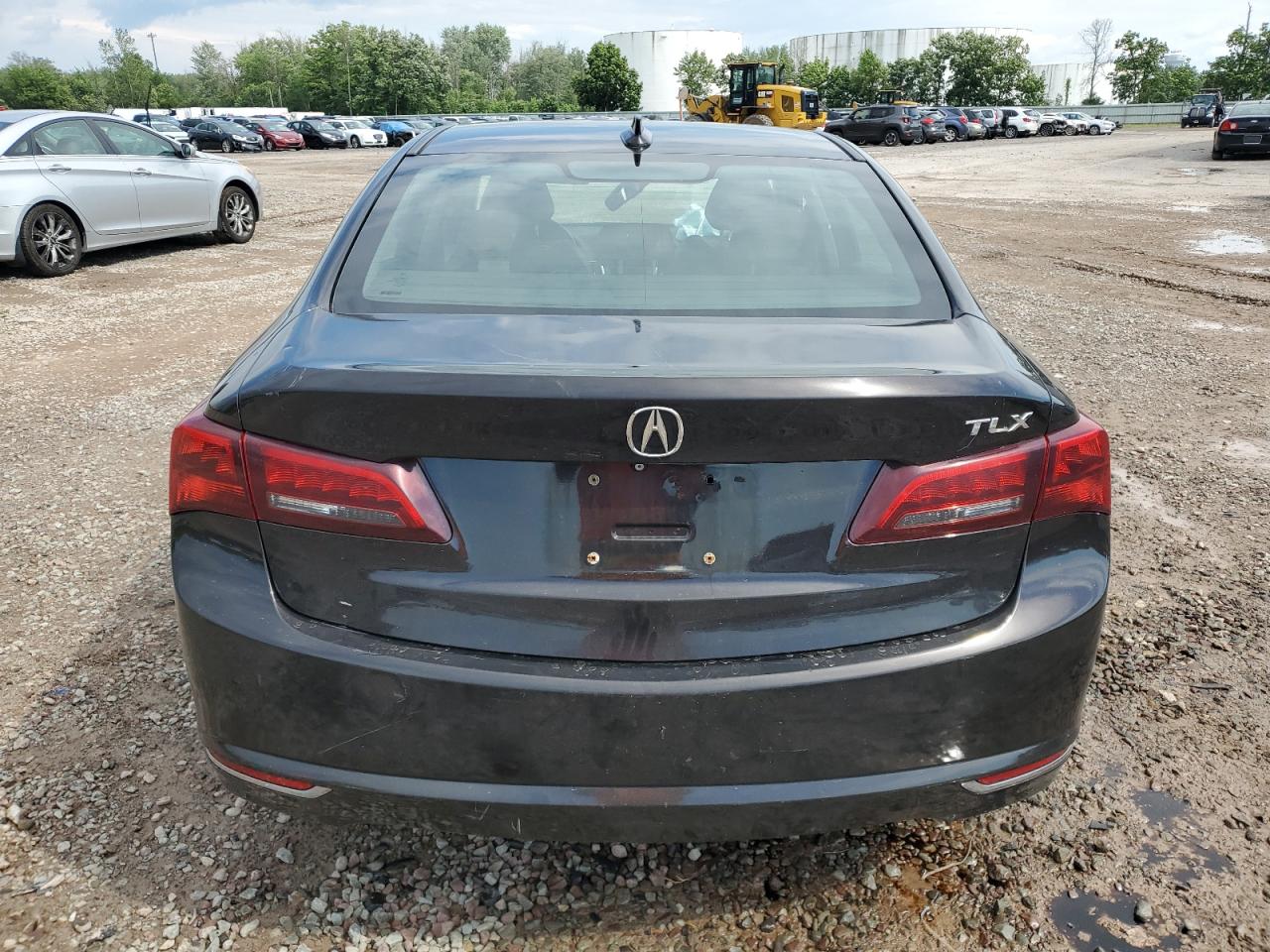 19UUB2F37FA014765 2015 Acura Tlx