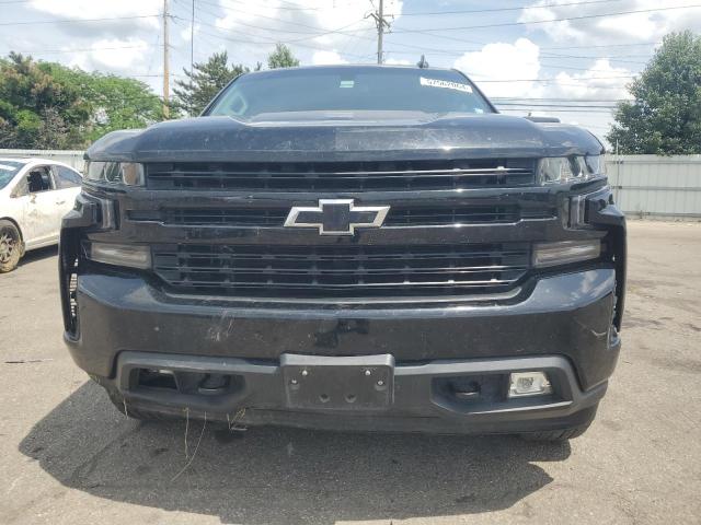 2021 Chevrolet Silverado C1500 Rst VIN: 1GCPWDED2MZ421462 Lot: 57562064